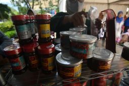 UMKM Olahan Hasil Perikanan