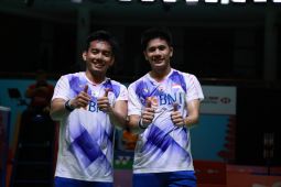 Pram/Yere ingin jajal kemampuan di laga perdana lawan Hoki/Kobayashi
