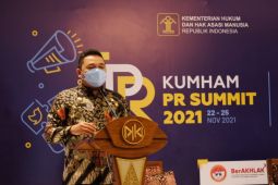 Humas filter informasi untuk masyarakat