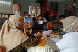 Ini yang dilakukan Lapas kelas IIB kota Bakti