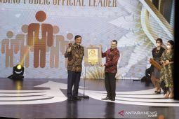 Badan Narkotika Nasional RI raih penghargaan di Indonesia Awards 2021