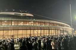 Dua WNI terjebak "lockdown mendadak" Zhejiang University