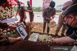 Mengenal sosok Jaksa Agung RI pertama Raden Gatot Taroenamihardja