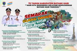 Sinergi melayani mewujudkan Batanghari tangguh