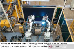 DRMA siap ambil peluang produksi komponen EV di Indonesia