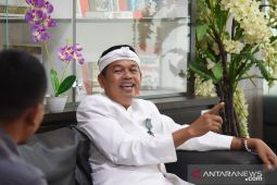 Dedi Mulyadi tagih janji KLHK hentikan tambang kawasan hutan