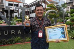 Untag Surabaya raih dua penghargaan Anugerah Kampus Unggulan