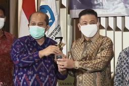 Universitas Surabaya dan Politeknik Ubaya raih penghargaan Anugerah Kampus Unggulan 2021