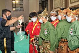 Polda Jatim gelar turnamen pencak silat untuk remaja