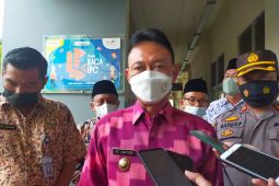 Pemkot Pontianak siap sosialisasikan PPKM level 3 sepanjang Natal-Tahun Baru