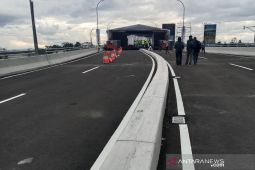 Jalan layang Padalarang mulai dioperasikan urai kemacetan