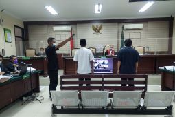 Ajudan Bupati Nganjuk bersaksi soal kasus jual beli jabatan