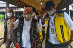 Menteri PUPR: Jalan Kapuas Hulu menuju Kaltim tuntas Tahun 2024