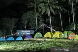 600 peserta ramaikan Jambore Goweser Aceh-Sumut