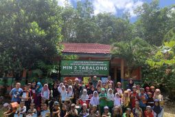 Pesan cinta bagi sang pahlawan tanpa tanda jasa