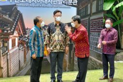 Gubernur: Pembukaan Konsulat Korea di Denpasar dongkrak kunjungan wisman
