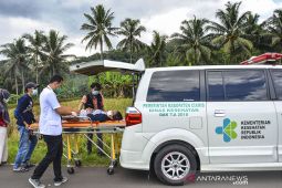 Layanan mobil kesehatan keliling