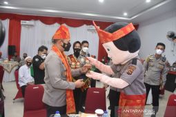 Aplikasi "Melangun" Polres Merangin jawab tantangan perkembangan kamtibmas
