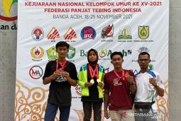 Ketua FPTI Tapin bangga atletnya torehkan sejarah untuk Kalsel di Kejurnas Aceh