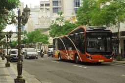 Dishub Surabaya siap operasikan dua trayek transportasi publik BTS