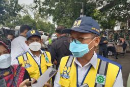 BBWS Citarum optimistis Kolam Retensi Andir selesai Desember