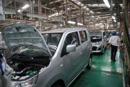 Suzuki fokus kendaraan listrik, Karimun Wagon R jadi tumbal