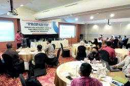 Ombudsman Kalsel jembatani hubungan masyarakat dengan pemerintah melalui "propartif"