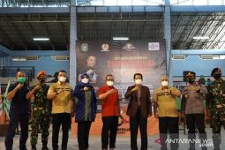 Kodrat Kalbar gelar Kejurda 2021 di Kota Pontianak