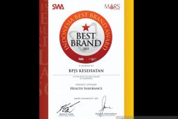 BPJS Kesehatan raih Indonesia Best Brand Award 2021