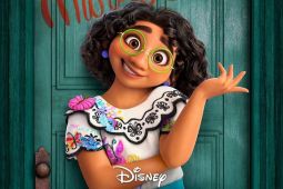Film "Encanto" duduki posisi pertama di box office Thanksgiving