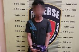Polres Palas tangkap pelaku pembobol rumah di Kota Tanjungbalai