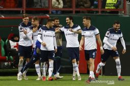 Lazio libas Lokomotiv Moskow tiga gol tanpa balas