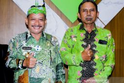Guru sekaligus motivator Bupati Karna Suswandi