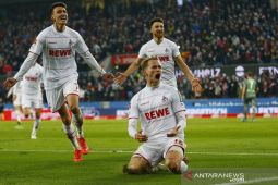 Gladbach tersungkur di Cologne, Hoffenheim pukul Fuerth 6-3