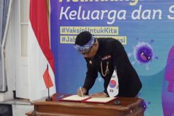 Jawa Barat dan Chungcheongnam Korsel jalin kerja sama bidang industri kreatif