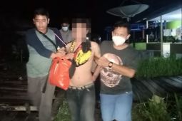 Polisi bekuk terduga jambret di Ketapang