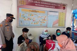 14 ribu vaksin COVID-19 disebar serentak di Kabupaten Sukabumi