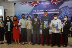 Stella Maris BSD kirim siswa ke Inggris program pertukaran pelajar