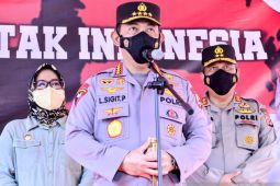 Kapolri: Percepatan vaksinasi kendalikan laju COVID-19 di akhir tahun