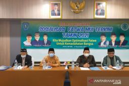 MUI Bangka Belitung sosialisaikan fatwa terkini