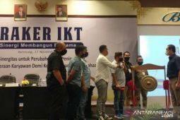 Ikatan Karyawan Timah gelar rapat kerja di Belitung