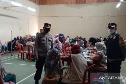 Vaksinasi Kabupaten Sukabumi harus tembus 70 persen pada akhir 2021