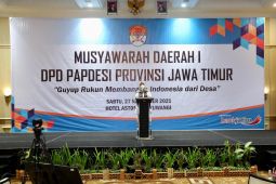 Banyuwangi jadi tuan rumah Musda Papdesi