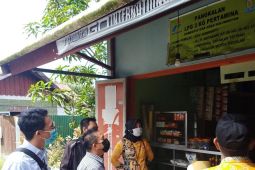 Pasokan LPG 3 kg di Kota Tarakan Aman