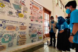 Unicef-JSA gelar selebrasi Hari Anak se-Dunia di Kota Surabaya
