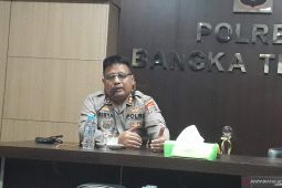 Polres Bangka Tengah gelar vaksinasi serentak di 15 titik