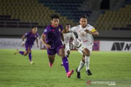 Liga 1: Persik rebut poin penuh usai kalahkan Persita 2-0
