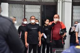 Gubernur Edy Rahmayadi panggil Direktur PT Angkasa Pura Aviasi