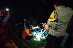 Pengangon kambing temukan mayat pria tanpa identitas di Pantai Labu Deliserdang