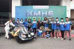 Didukung Adaro, Tim Wasaka ULM Raih Prestasi di Kontes Mobil Hemat Energi 2021